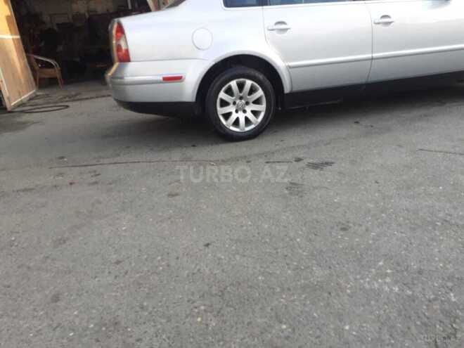 Volkswagen Passat 2003, 110,000 km - 1.8 l - Bakı