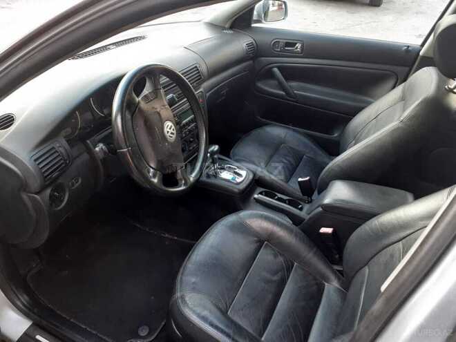 Volkswagen Passat 2003, 110,000 km - 1.8 l - Bakı