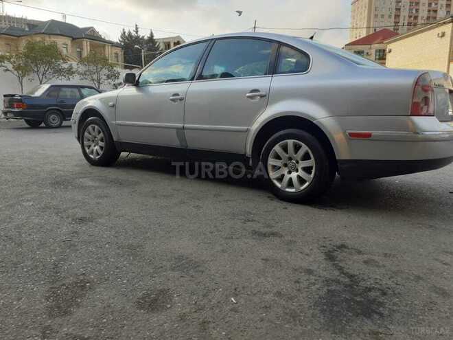 Volkswagen Passat 2003, 110,000 km - 1.8 l - Bakı