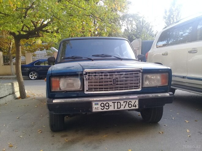LADA (VAZ) 2107 1990, 290,000 km - 1.5 л - Bakı