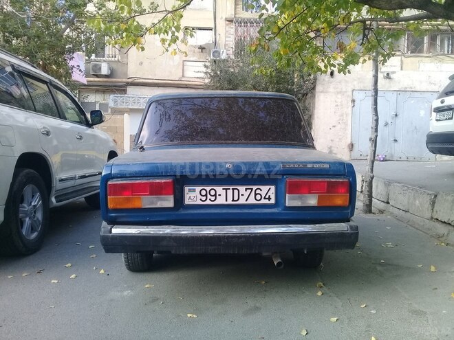 LADA (VAZ) 2107 1990, 290,000 km - 1.5 л - Bakı