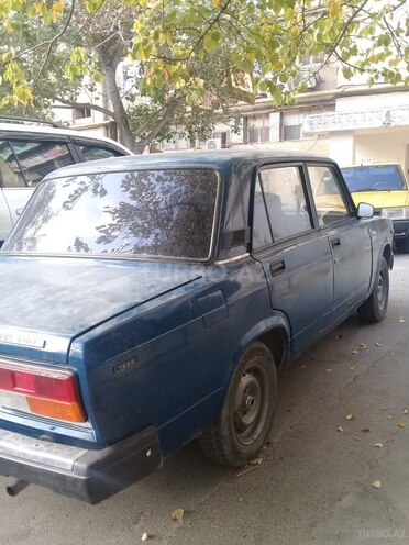 LADA (VAZ) 2107 1990, 290,000 km - 1.5 л - Bakı
