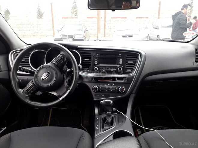Kia Optima 2015, 67,200 km - 2.4 l - Gəncə