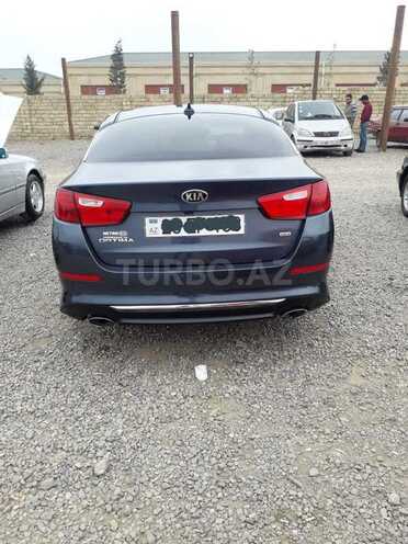 Kia Optima 2015, 67,200 km - 2.4 l - Gəncə