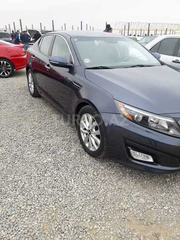 Kia Optima 2015, 67,200 km - 2.4 l - Gəncə