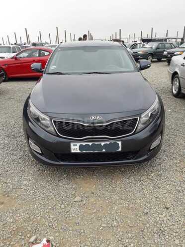 Kia Optima 2015, 67,200 km - 2.4 l - Gəncə