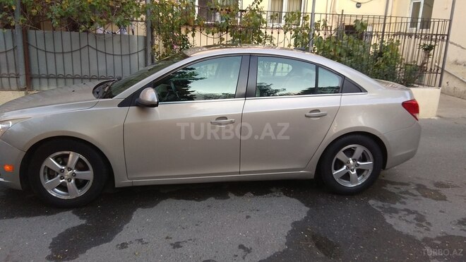 Chevrolet Cruze 2011, 271,500 km - 1.4 л - Bakı