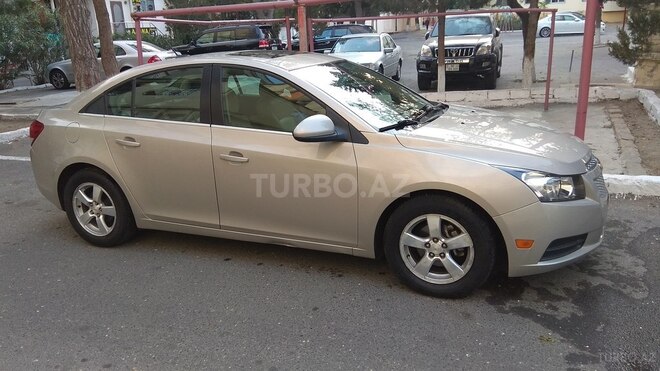 Chevrolet Cruze 2011, 271,500 km - 1.4 л - Bakı