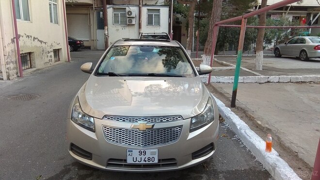 Chevrolet Cruze 2011, 271,500 km - 1.4 л - Bakı