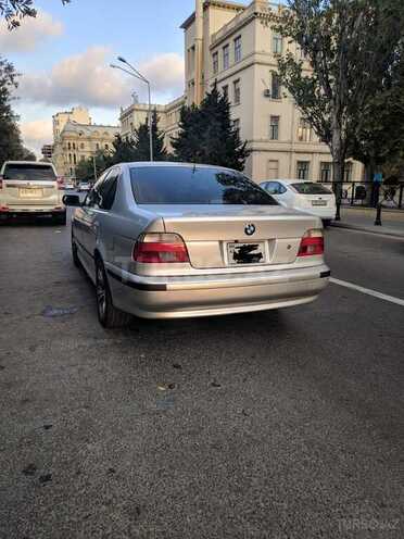 BMW 525 2002, 240,000 km - 2.5 л - Bakı