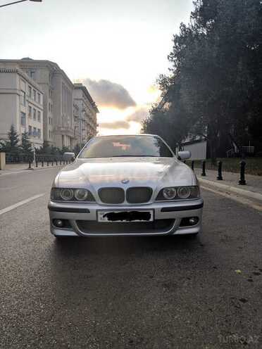 BMW 525 2002, 240,000 km - 2.5 л - Bakı