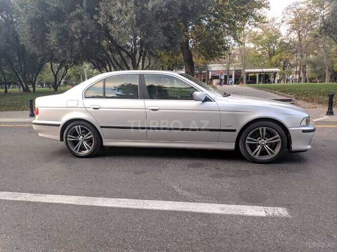 BMW 525 2002, 240,000 km - 2.5 л - Bakı