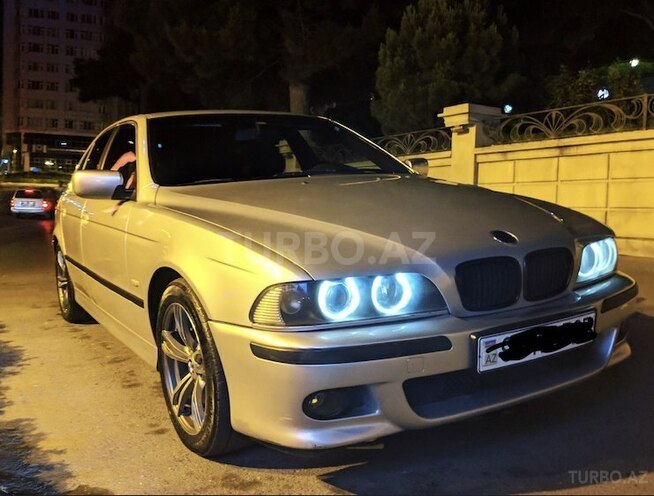 BMW 525 2002, 240,000 km - 2.5 л - Bakı