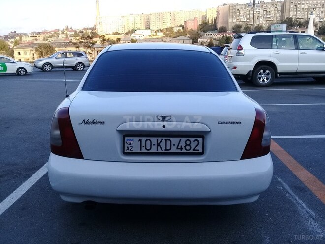 Daewoo Nubira 1997, 238,645 km - 1.6 l - Bakı
