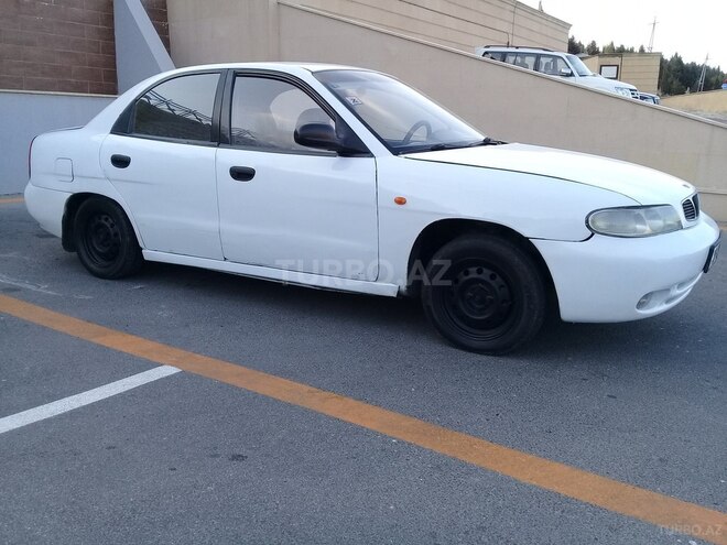 Daewoo Nubira 1997, 238,645 km - 1.6 l - Bakı