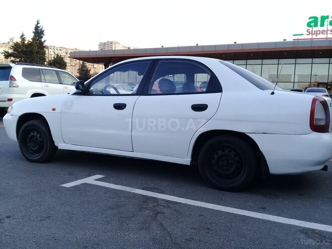 Daewoo Nubira 1997, 238,645 km - 1.6 l - Bakı