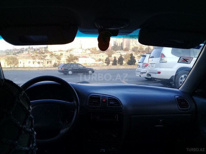 Daewoo Nubira 1997, 238,645 km - 1.6 l - Bakı