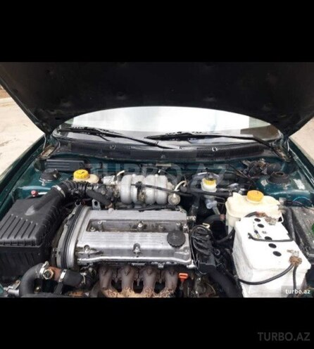 Daewoo Nubira 1997, 238,645 km - 1.6 l - Bakı