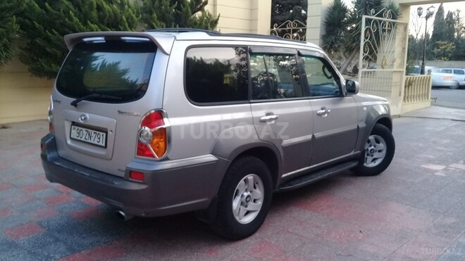 Hyundai Terracan 2004, 328,000 km - 3.0 l - Bakı