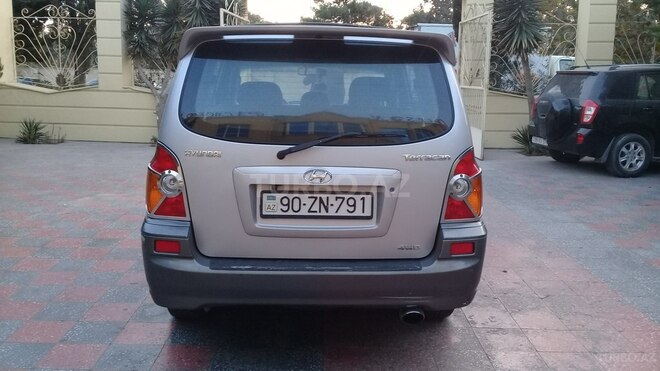 Hyundai Terracan 2004, 328,000 km - 3.0 l - Bakı