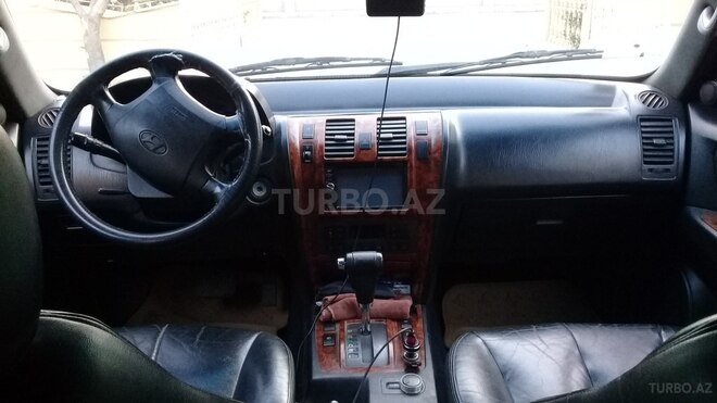 Hyundai Terracan 2004, 328,000 km - 3.0 l - Bakı