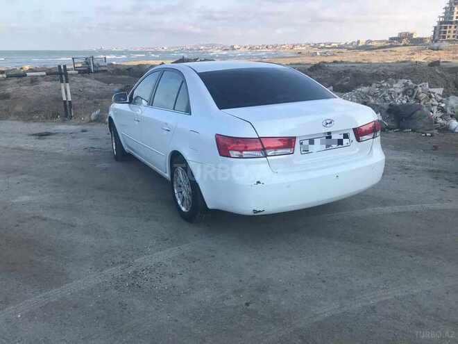 Hyundai Sonata 2007, 234,000 km - 2.4 l - Sumqayıt