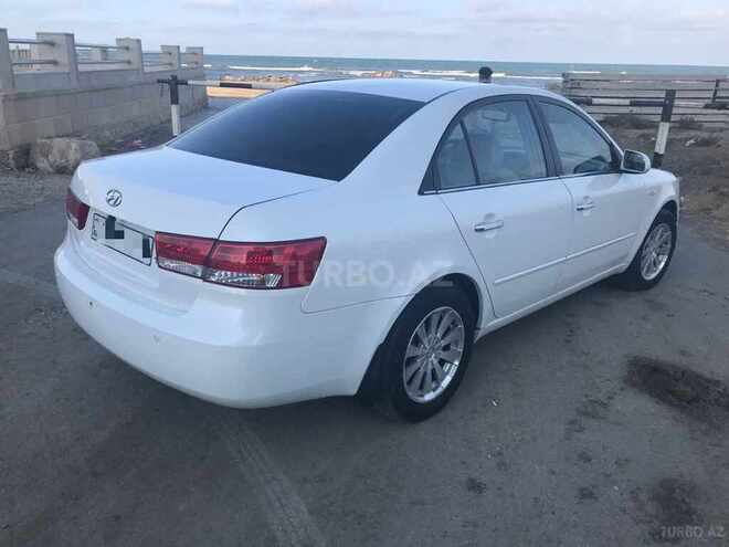 Hyundai Sonata 2007, 234,000 km - 2.4 l - Sumqayıt