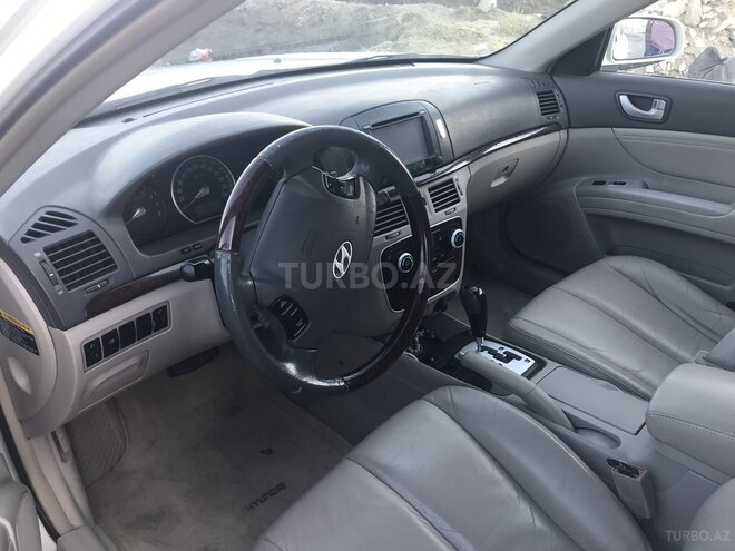 Hyundai Sonata 2007, 234,000 km - 2.4 l - Sumqayıt