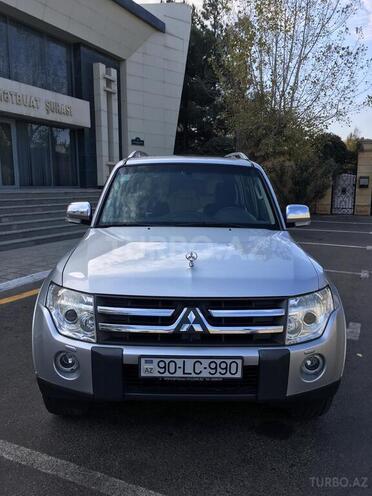Mitsubishi Pajero 2007, 120,000 km - 3.0 l - Bakı