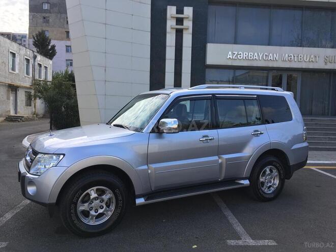Mitsubishi Pajero 2007, 120,000 km - 3.0 l - Bakı