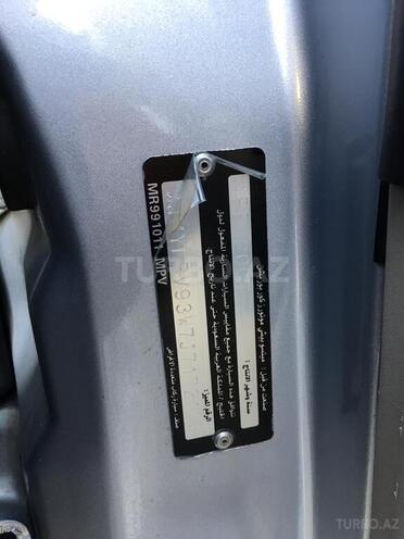 Mitsubishi Pajero 2007, 120,000 km - 3.0 l - Bakı