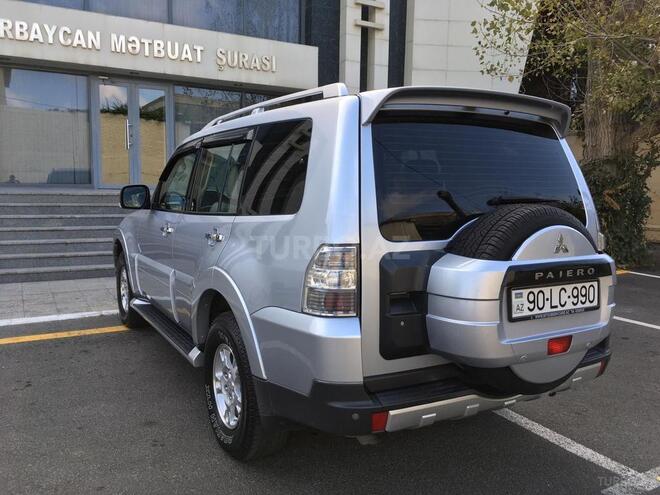 Mitsubishi Pajero 2007, 120,000 km - 3.0 l - Bakı
