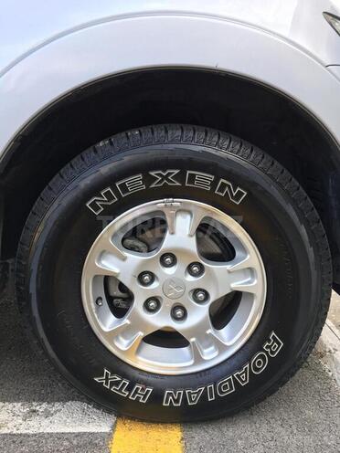 Mitsubishi Pajero 2007, 120,000 km - 3.0 l - Bakı