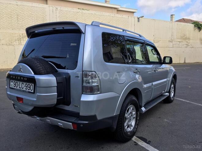 Mitsubishi Pajero 2007, 120,000 km - 3.0 l - Bakı