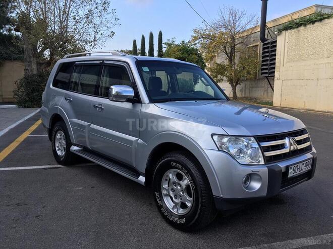Mitsubishi Pajero 2007, 120,000 km - 3.0 l - Bakı