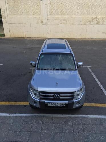 Mitsubishi Pajero 2007, 120,000 km - 3.0 l - Bakı