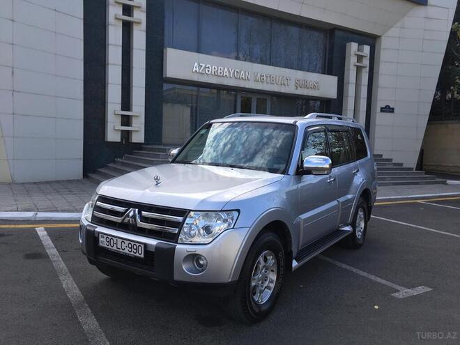Mitsubishi Pajero 2007, 120,000 km - 3.0 l - Bakı
