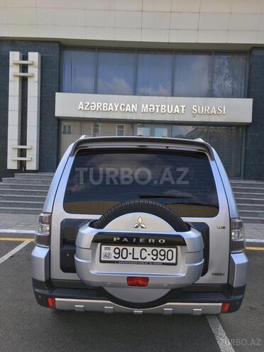 Mitsubishi Pajero 2007, 120,000 km - 3.0 l - Bakı