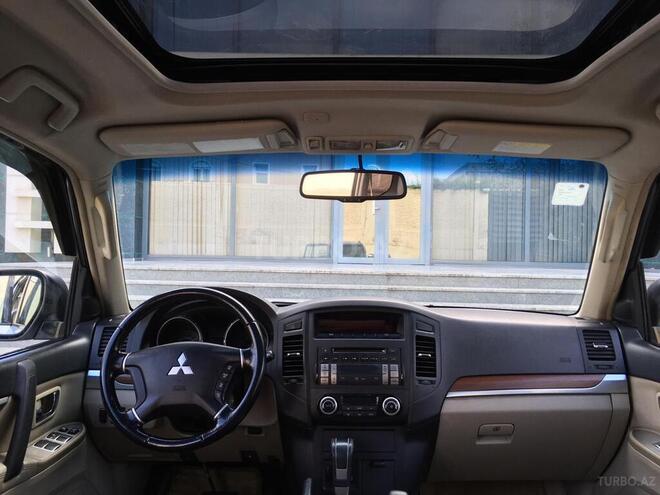 Mitsubishi Pajero 2007, 120,000 km - 3.0 l - Bakı