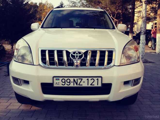 Toyota Prado 2006, 165,600 km - 2.7 l - Sumqayıt