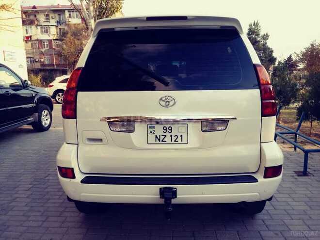 Toyota Prado 2006, 165,600 km - 2.7 l - Sumqayıt