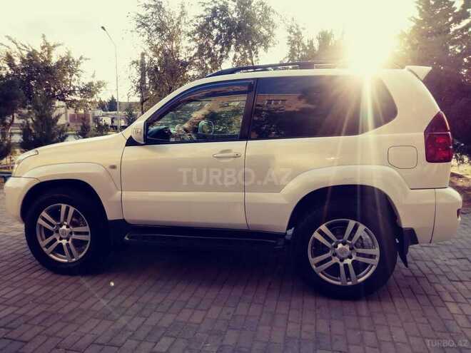 Toyota Prado 2006, 165,600 km - 2.7 l - Sumqayıt