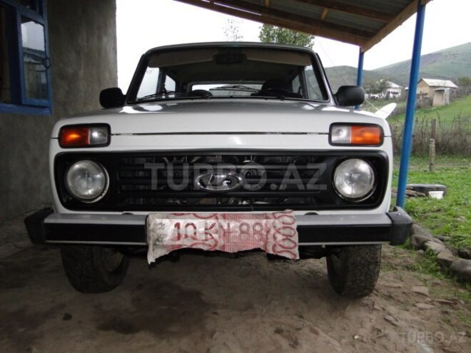 LADA (VAZ) Niva 2002, 122,300 km - 1.7 л - Lerik