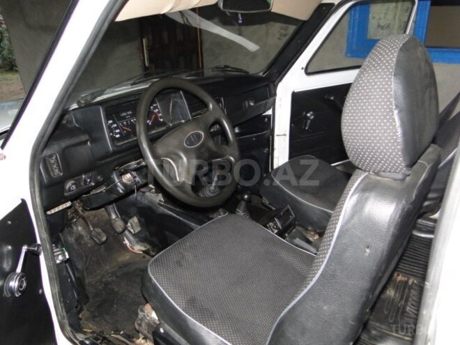 LADA (VAZ) Niva 2002, 122,300 km - 1.7 л - Lerik