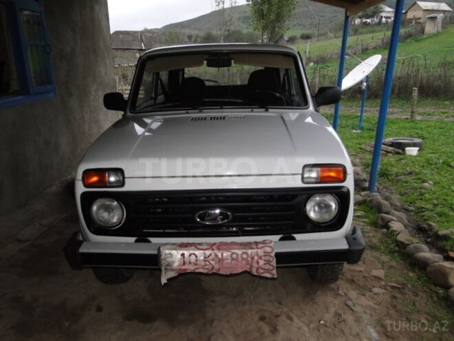 LADA (VAZ) Niva 2002, 122,300 km - 1.7 л - Lerik