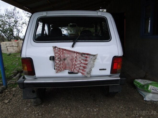 LADA (VAZ) Niva 2002, 122,300 km - 1.7 л - Lerik