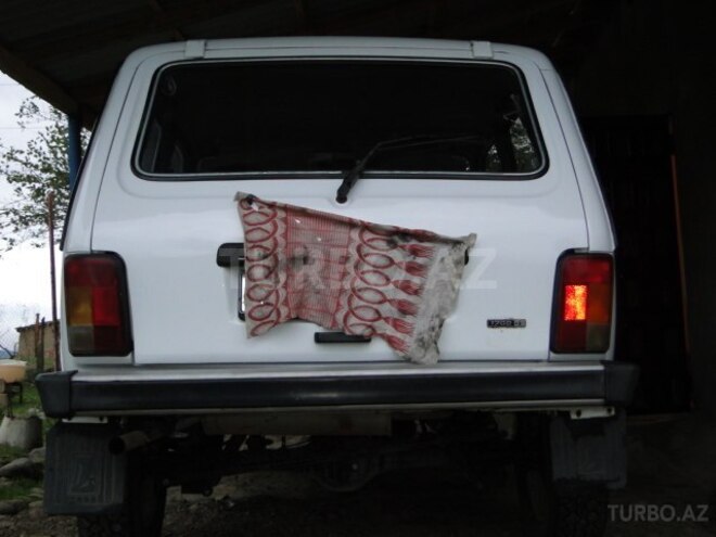 LADA (VAZ) Niva 2002, 122,300 km - 1.7 л - Lerik