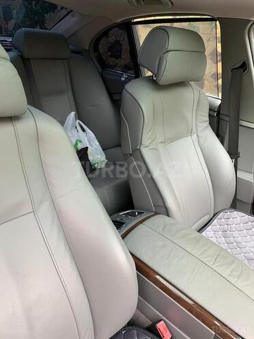 BMW 745 2001, 237,000 km - 4.5 l - Bakı