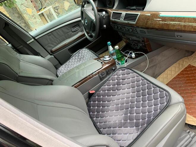 BMW 745 2001, 237,000 km - 4.5 l - Bakı