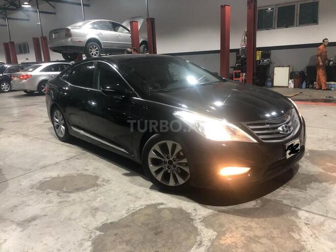 Hyundai Azera 2014, 112,000 km - 2.4 l - Bakı